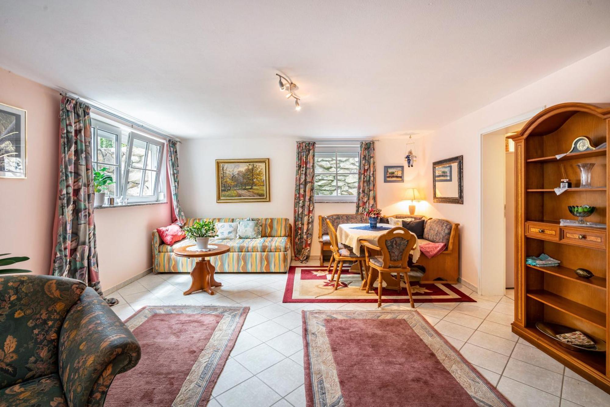 Ferienwohnung Marianna Riederau Экстерьер фото