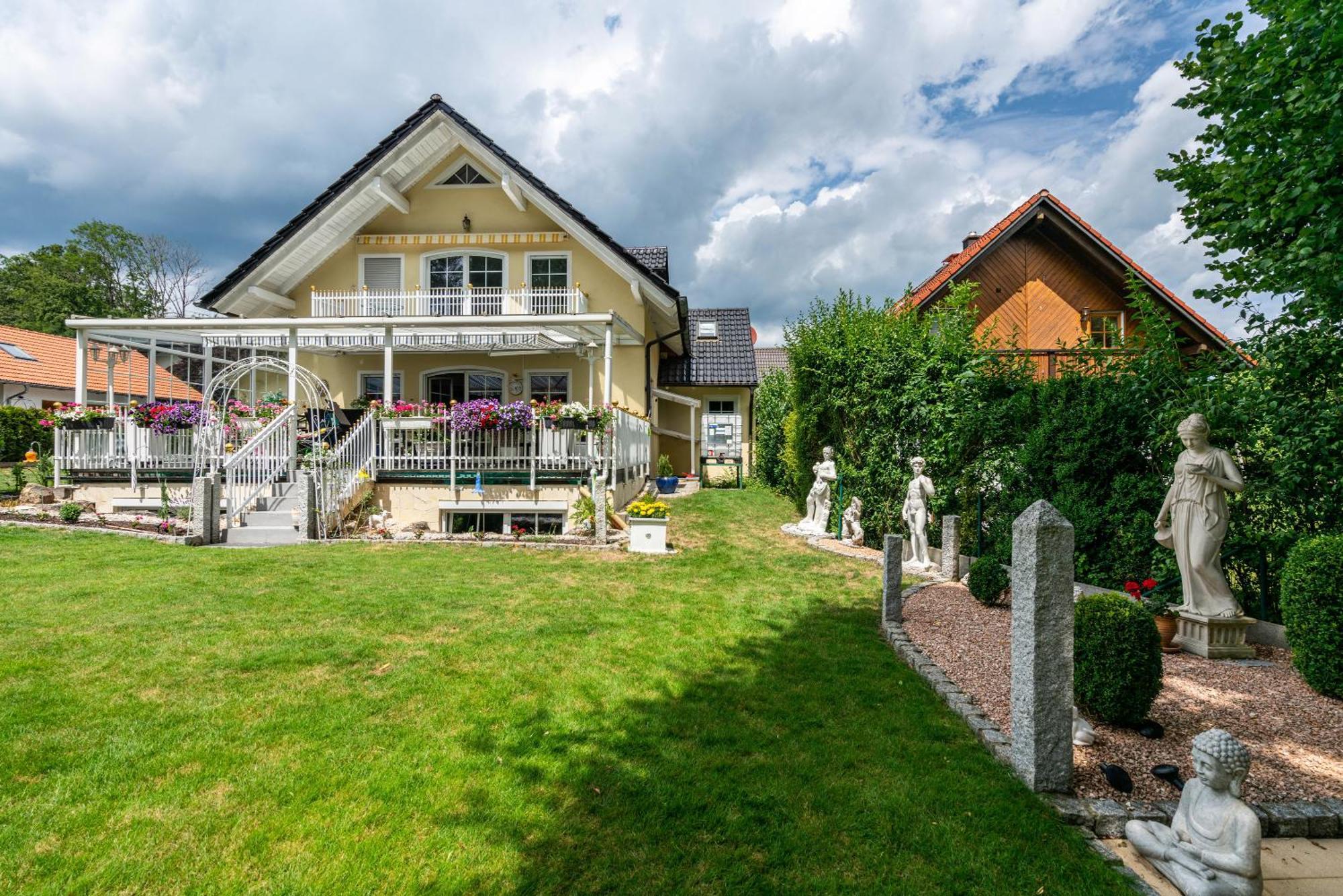 Ferienwohnung Marianna Riederau Экстерьер фото