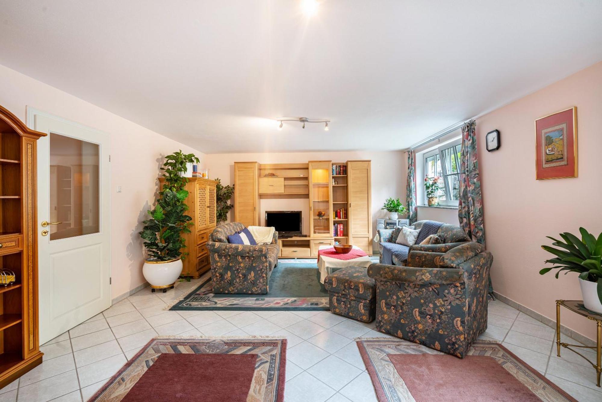 Ferienwohnung Marianna Riederau Экстерьер фото