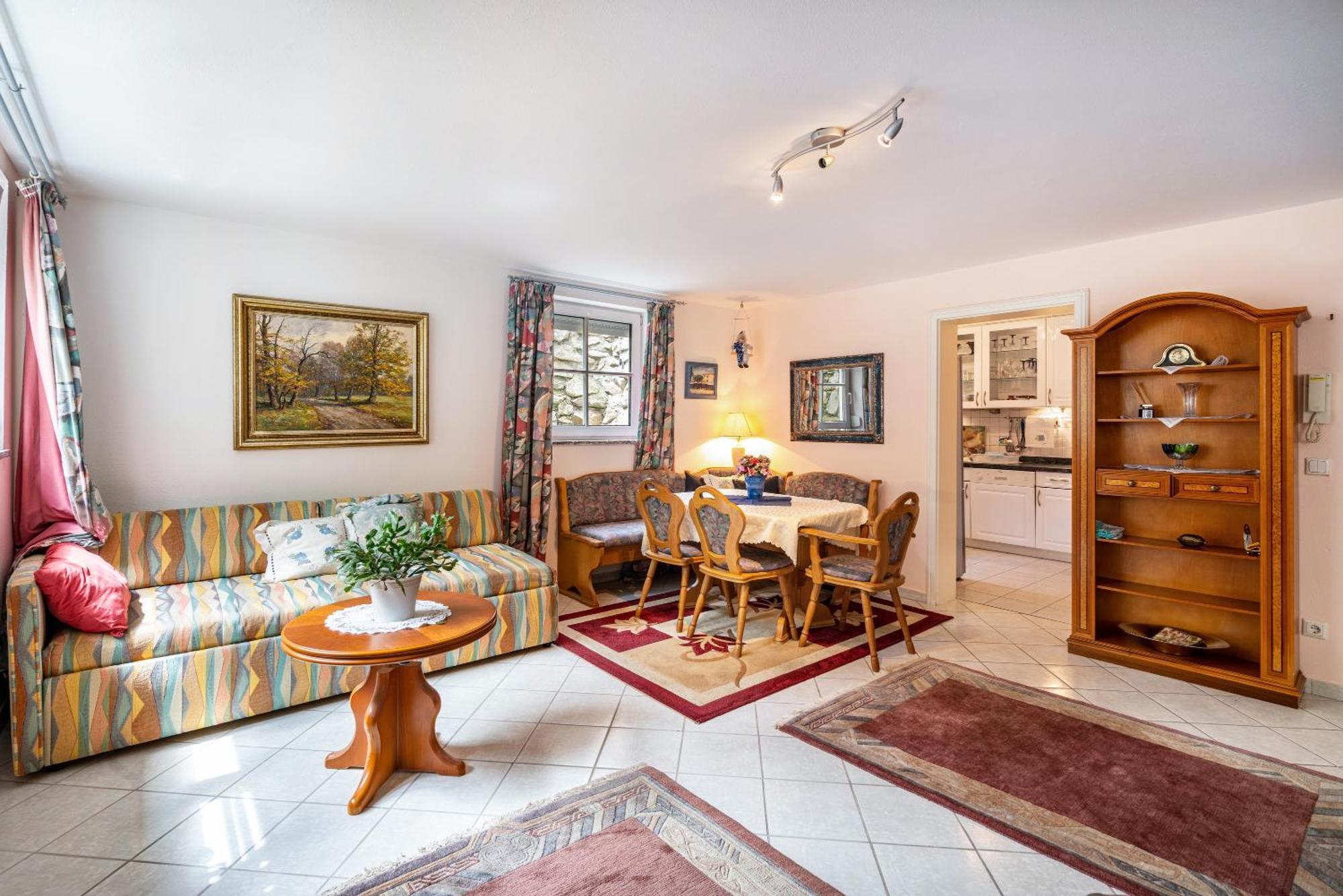 Ferienwohnung Marianna Riederau Экстерьер фото